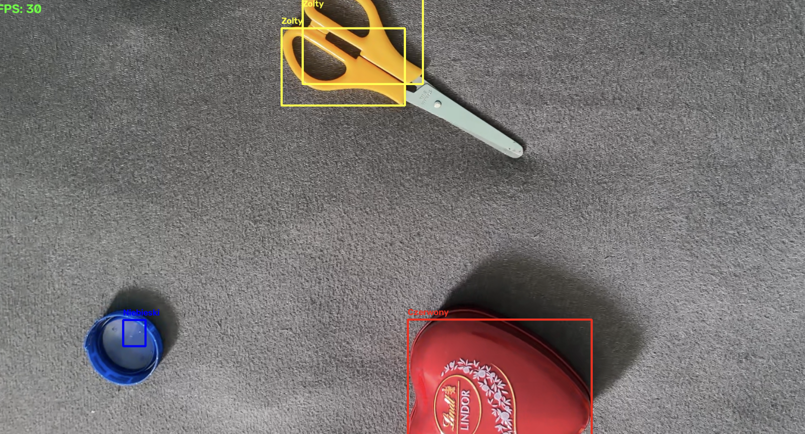 OpenCV Tracking