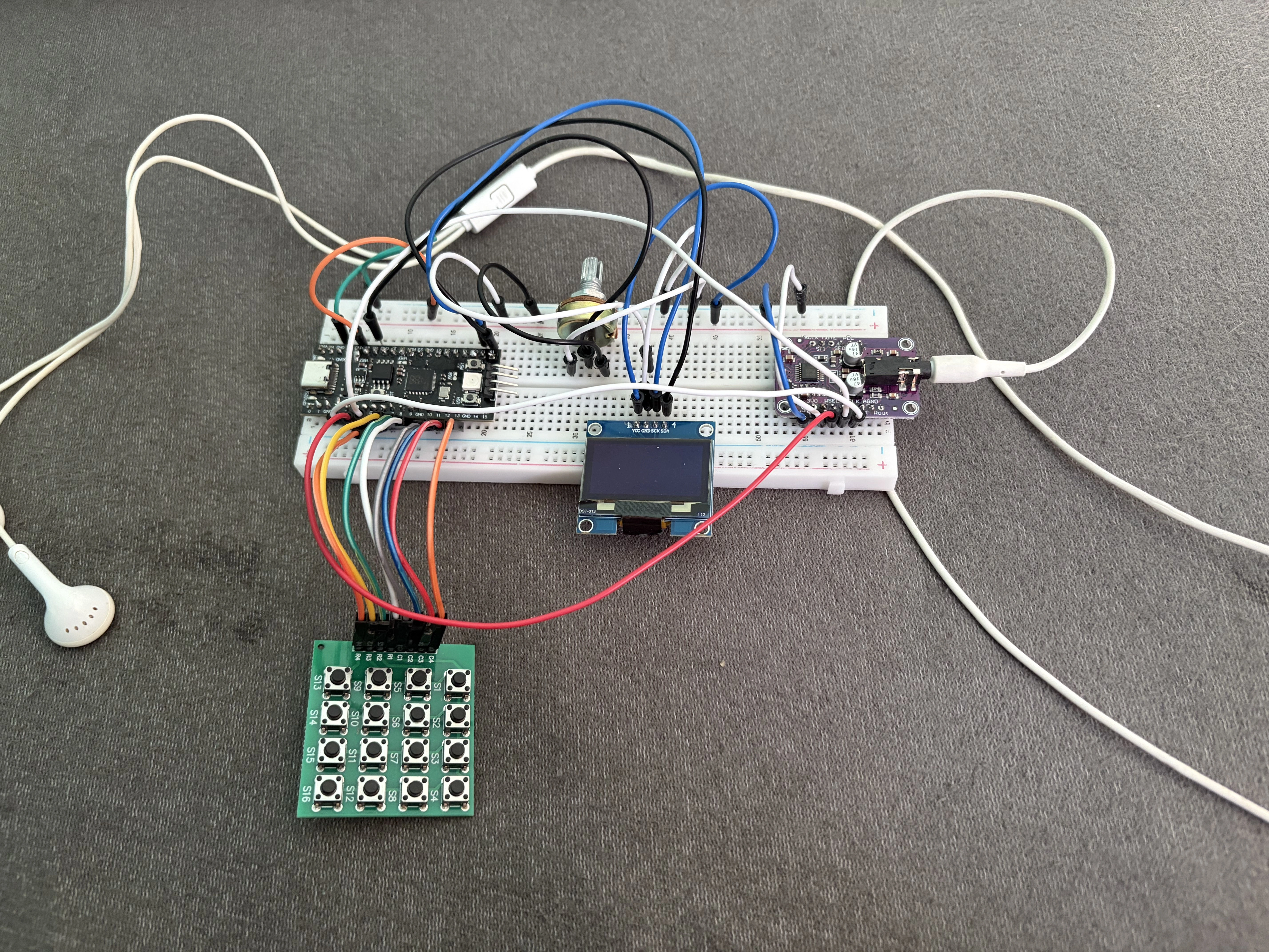 Pico Dual-Core Synth